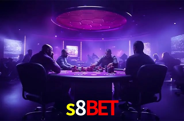 Estatísticas s8bet