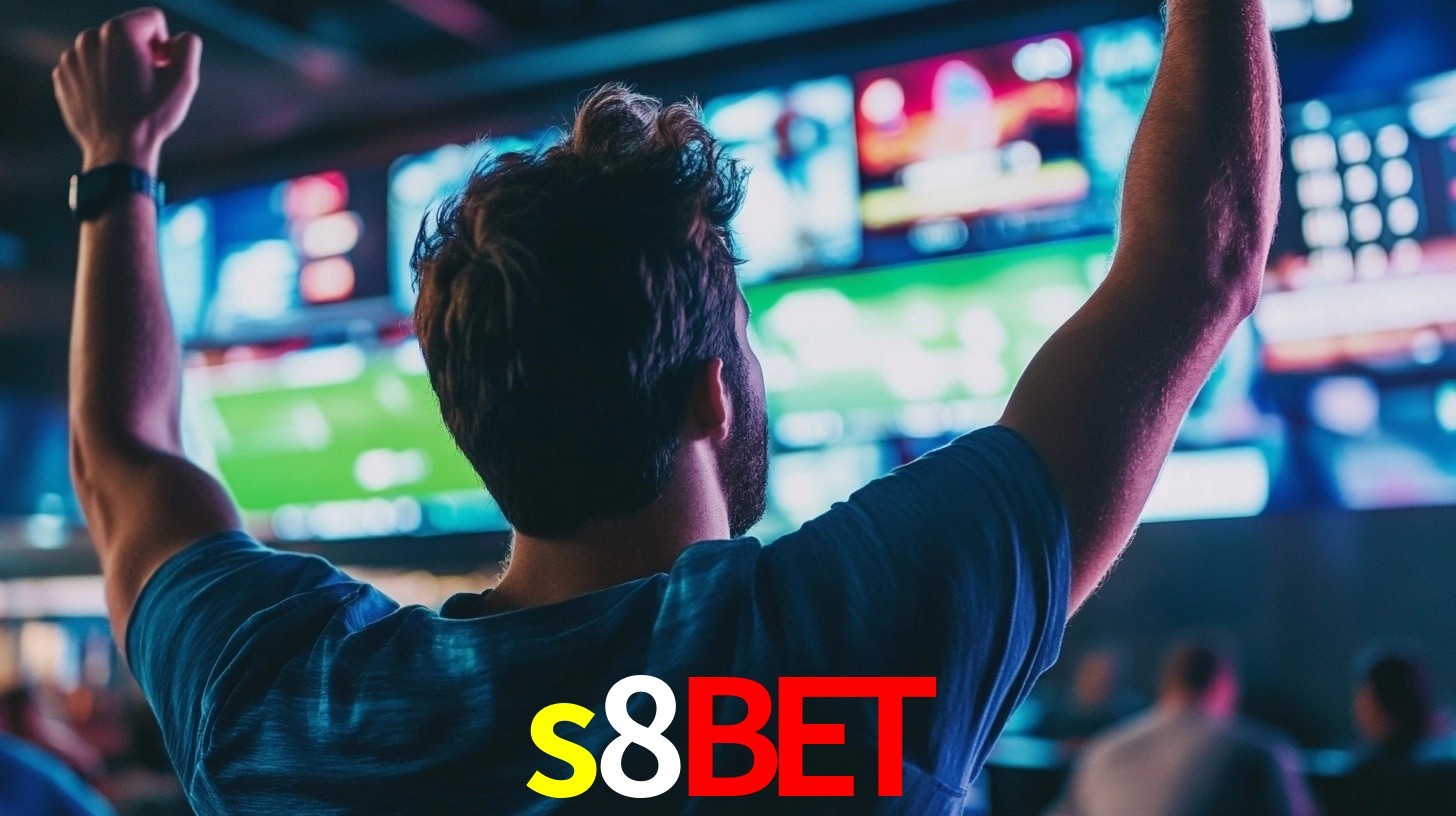 s8bet: Seu Cassino Premiado com Pagamentos Rápidos