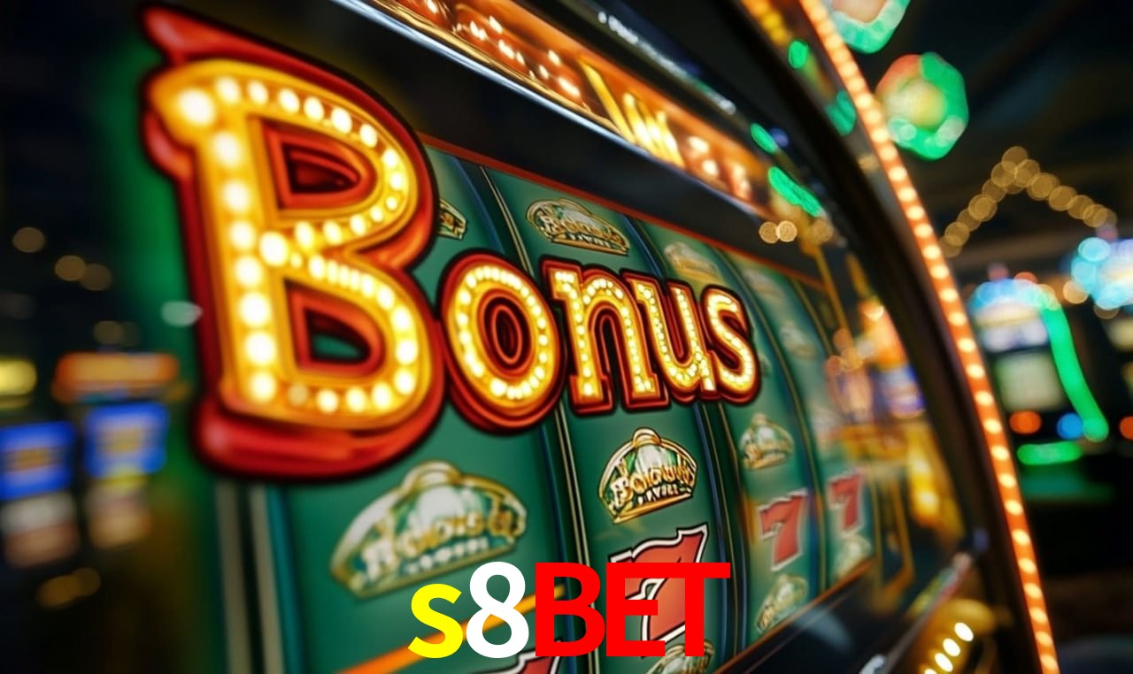 s8bet Plataforma