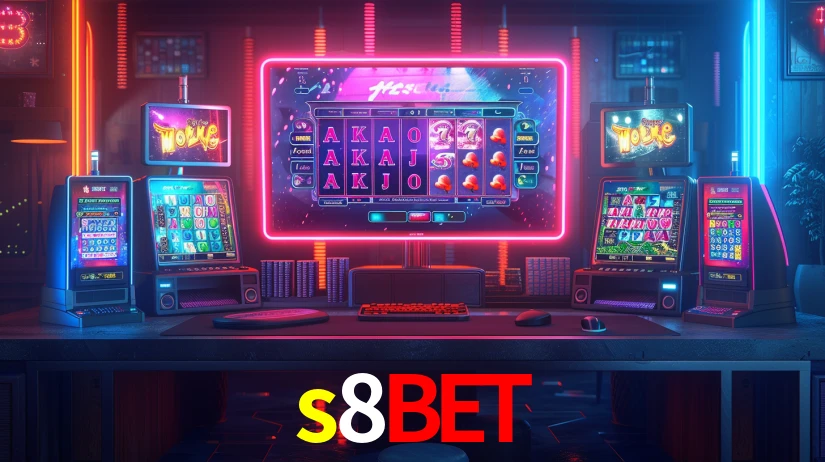 Experimente o Login Seguro Premium no s8bet