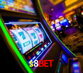 Inovações de Jogos na s8bet: O Futuro das Experiências Interativas