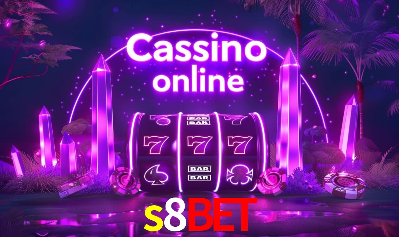 Cadastro Rápido s8bet
