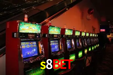 A Experiência Imersiva dos Cassinos Ao Vivo no s8bet