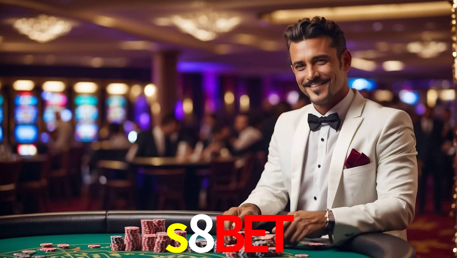 Segurança 2FA s8bet