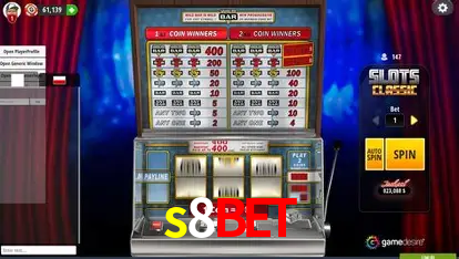 A Popularidade dos Caça-Níqueis no s8bet