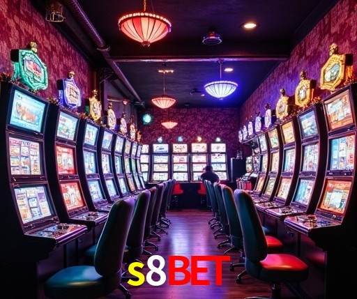s8bet login