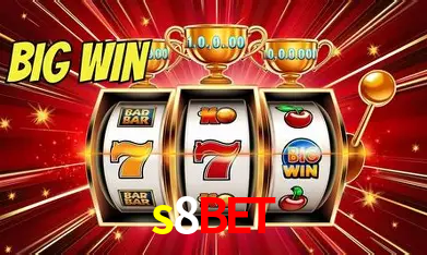 s8bet cassino online
