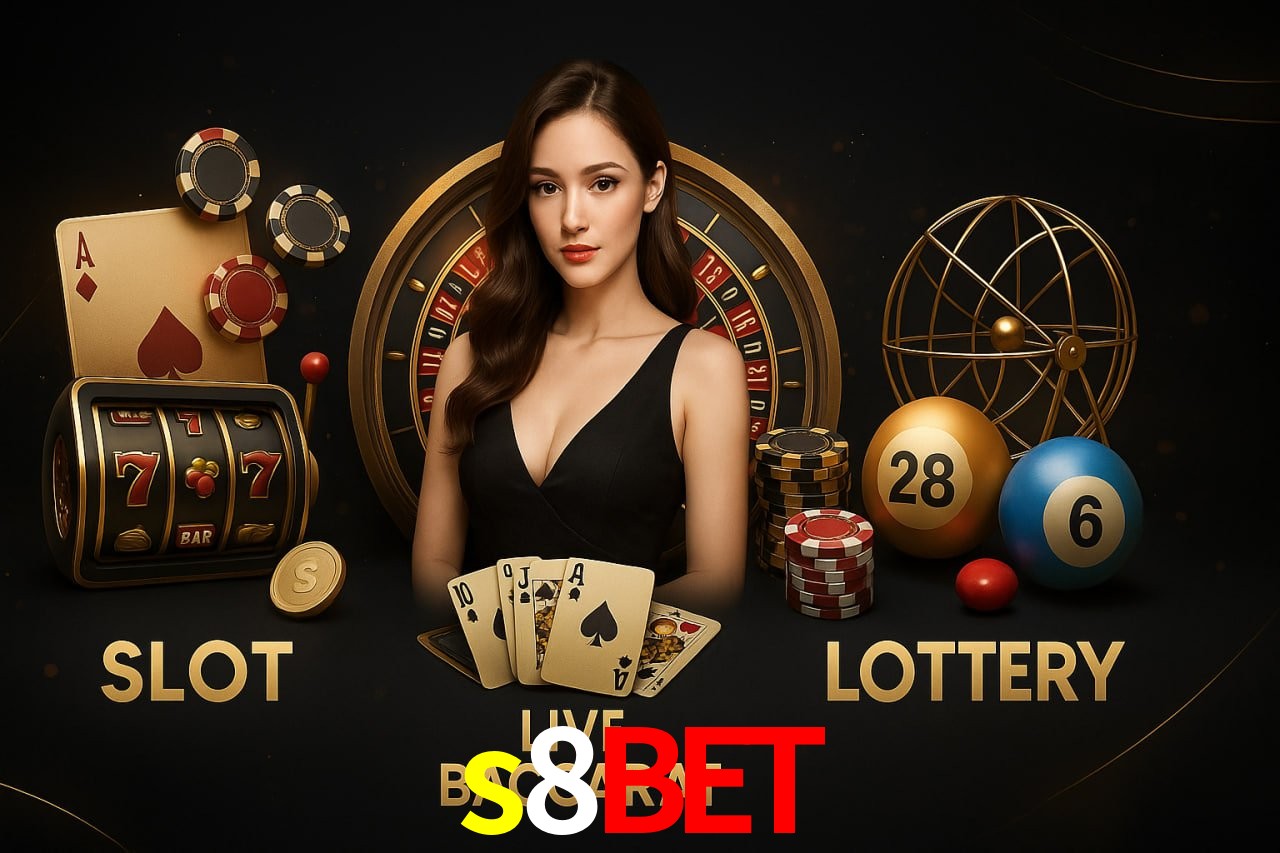 s8bet cassino online