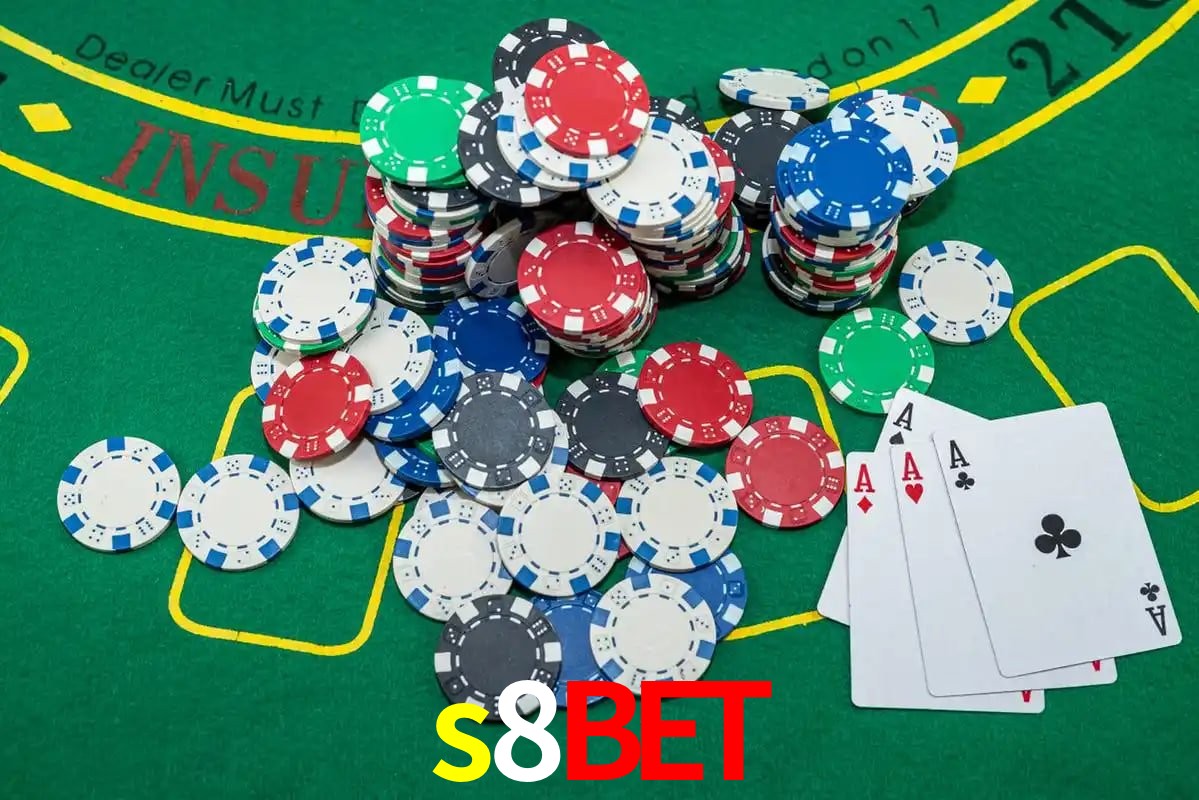 Bônus Diários s8bet
