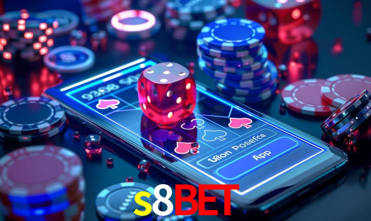s8bet Slots