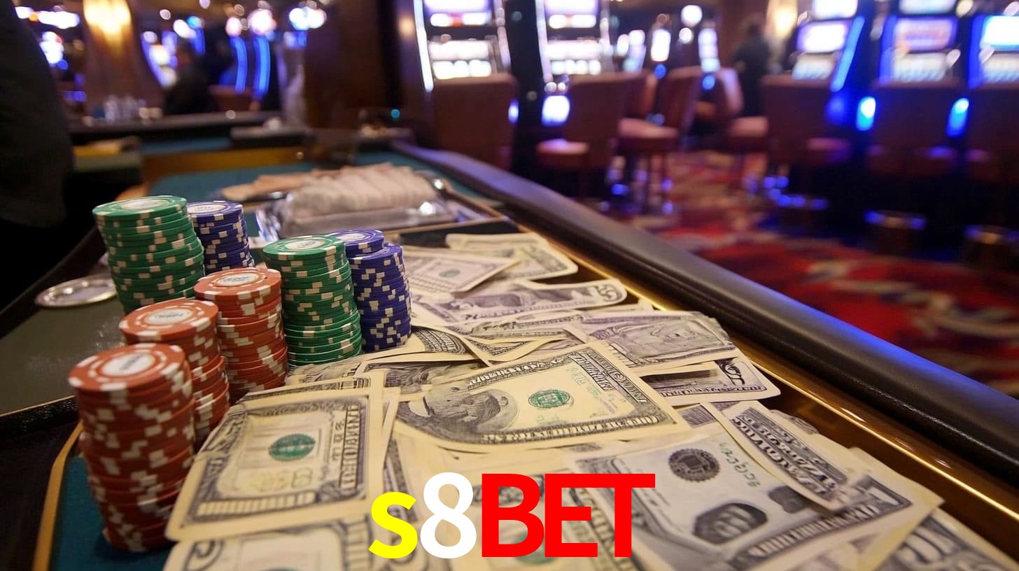 s8bet Plataforma