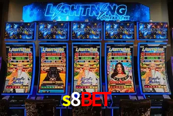 A Revolução dos Aplicativos de Jogos no s8bet