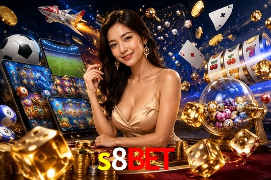Live Casino s8bet