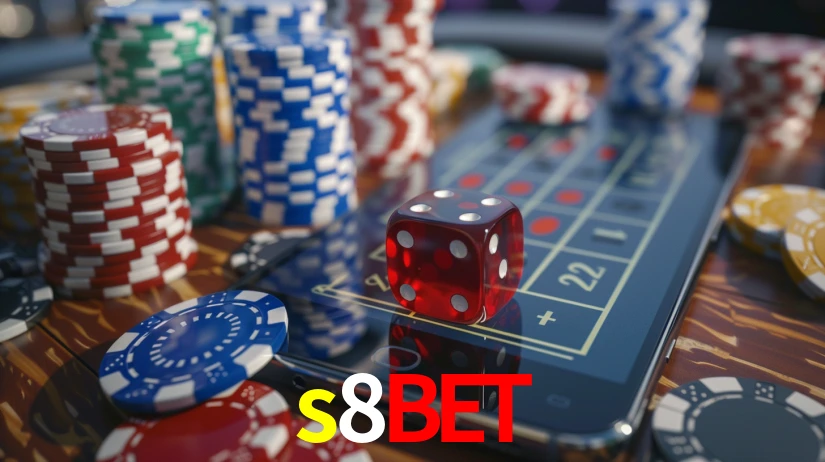 s8bet: A Experiência de Casino com Jogos de Mesa ao Vivo