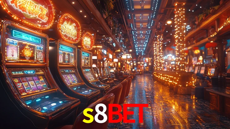 Sinta a adrenalina dos jogos de cassino com s8bet