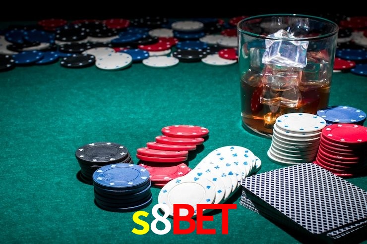 Mesa de Roleta s8bet