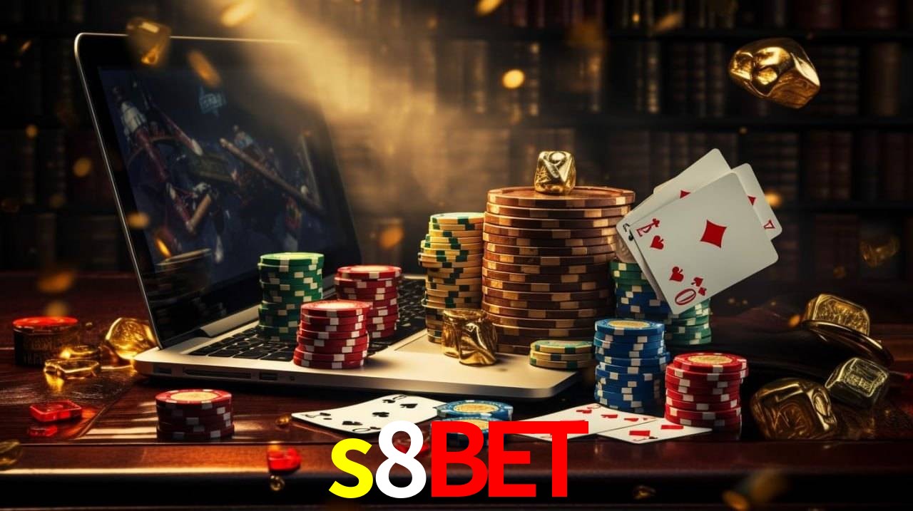 Casino Ao Vivo s8bet