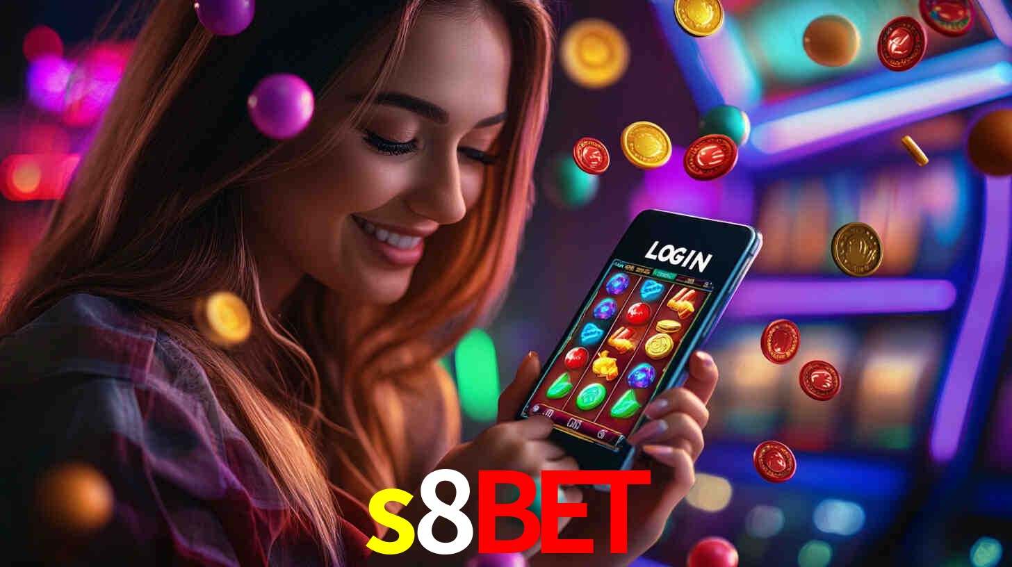s8bet: Jogos de Caça-Níqueis-Altas Recompensas, Roleta-Velocidade, Blackjack-Desafios Máximos