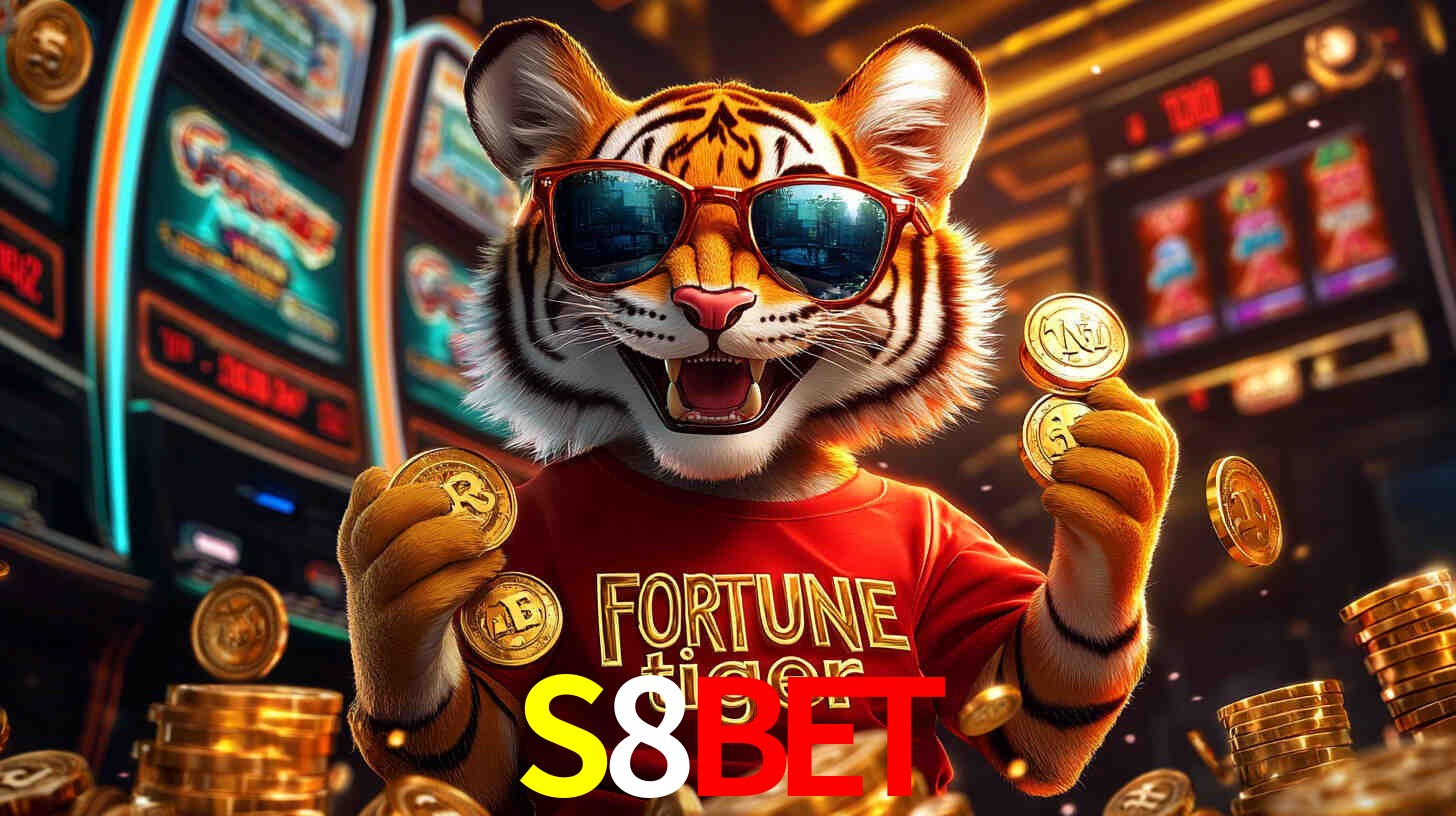 Por Que Jogar Fortune Tiger no S8BET