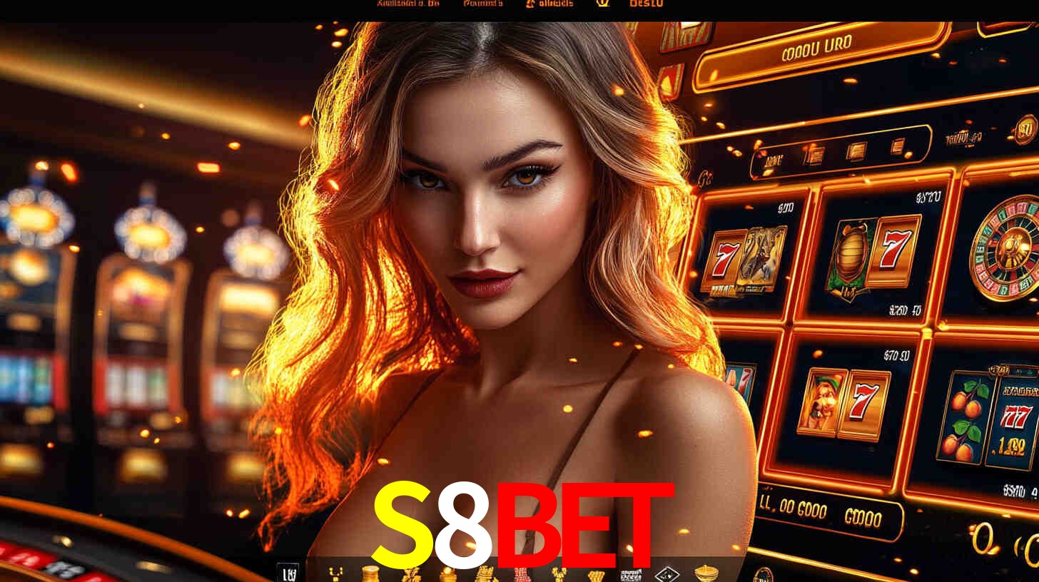 Cassino ao Vivo no S8BET