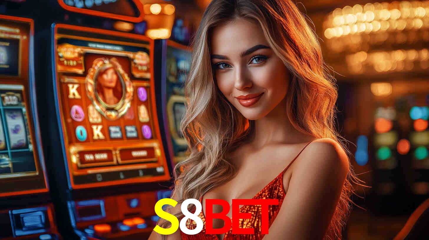Slots Exclusivos no S8BET